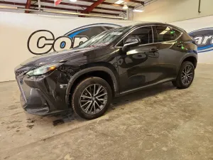Lexus NX 2.5L 4 2022