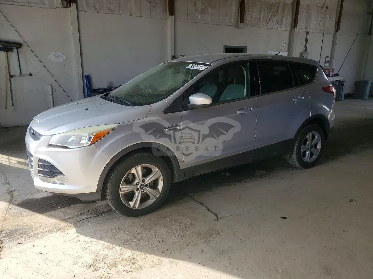 Ford Escape 2.0L 4 2013