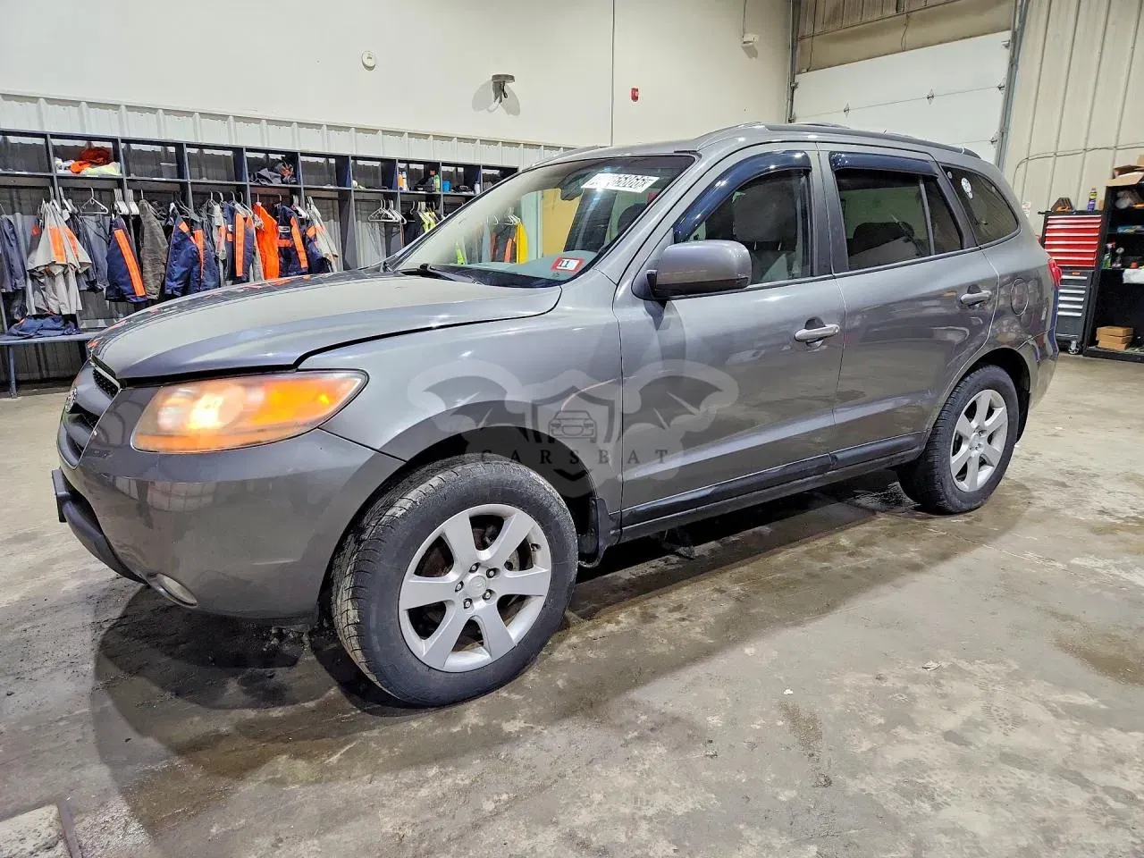 Hyundai Santa Fe 3.3L 6 2009