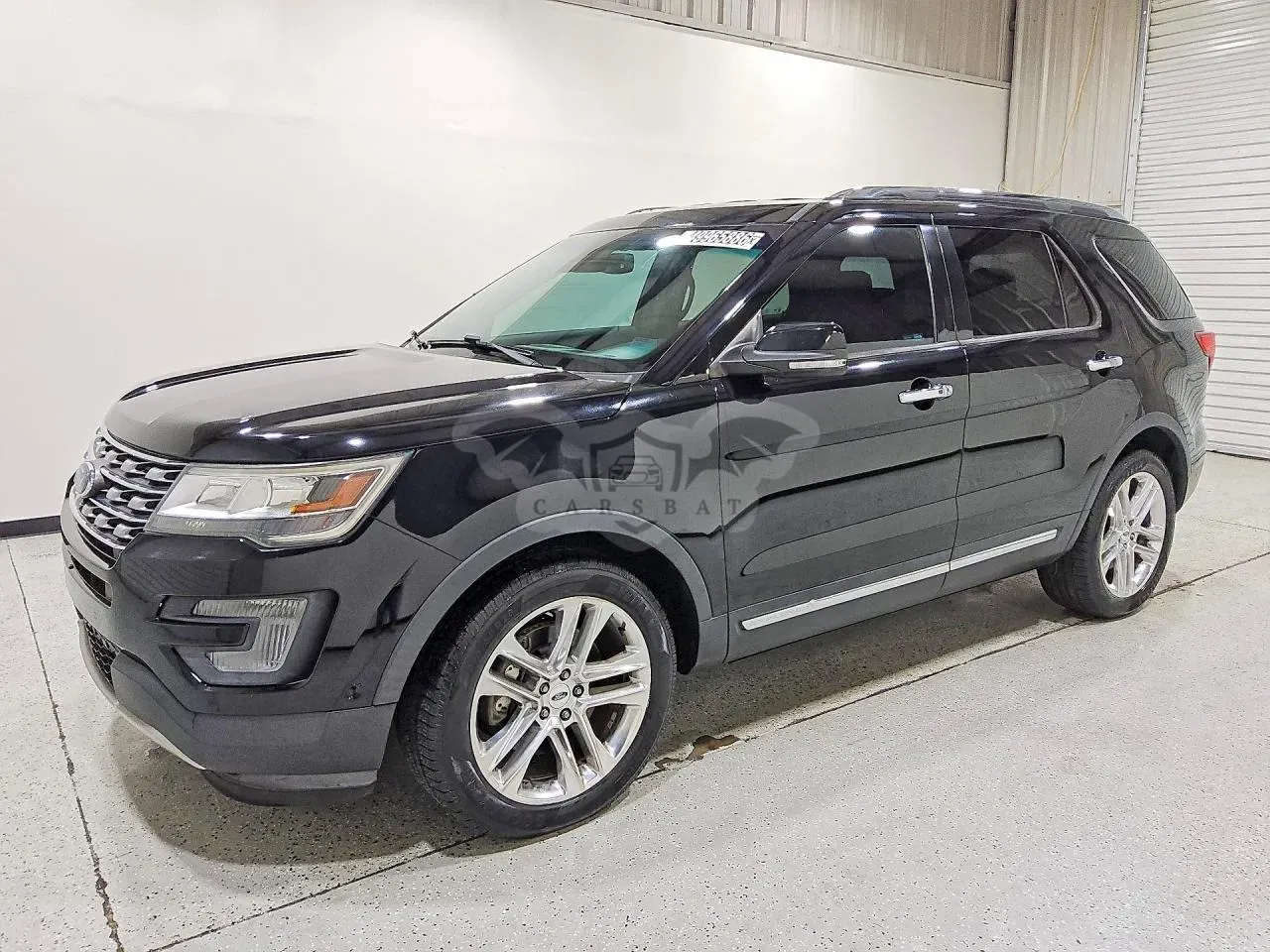 Ford Explorer 2.3L 4 2016