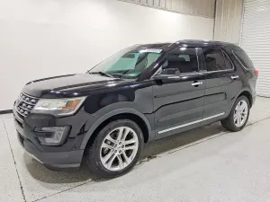 Ford Explorer 2.3L 4 2016