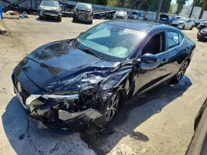 Nissan Sentra 2.0L 4 2023