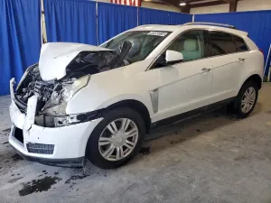 Cadillac SRX 3.6L 6 2014