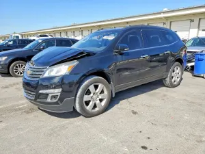 Chevrolet Traverse 3.6L 6 2017