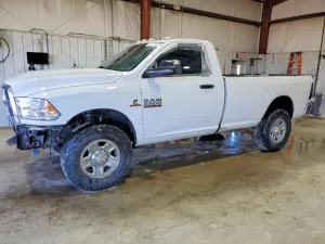 RAM 2500 6.7L 6 2018