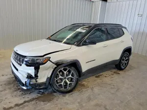 Jeep Compass 2.0L 4 2025