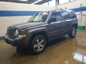 Jeep Patriot 2.4L 4 2016