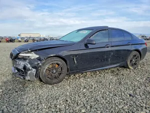 BMW 5 Series 2.0L 4 2013