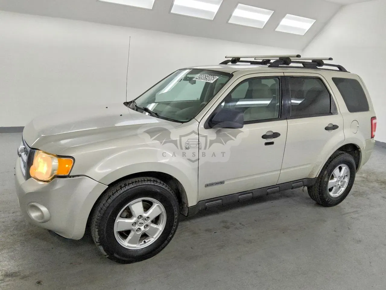 Ford Escape 3.0L 6 2008