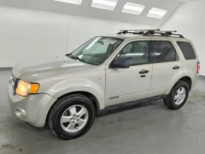 Ford Escape 3.0L 6 2008