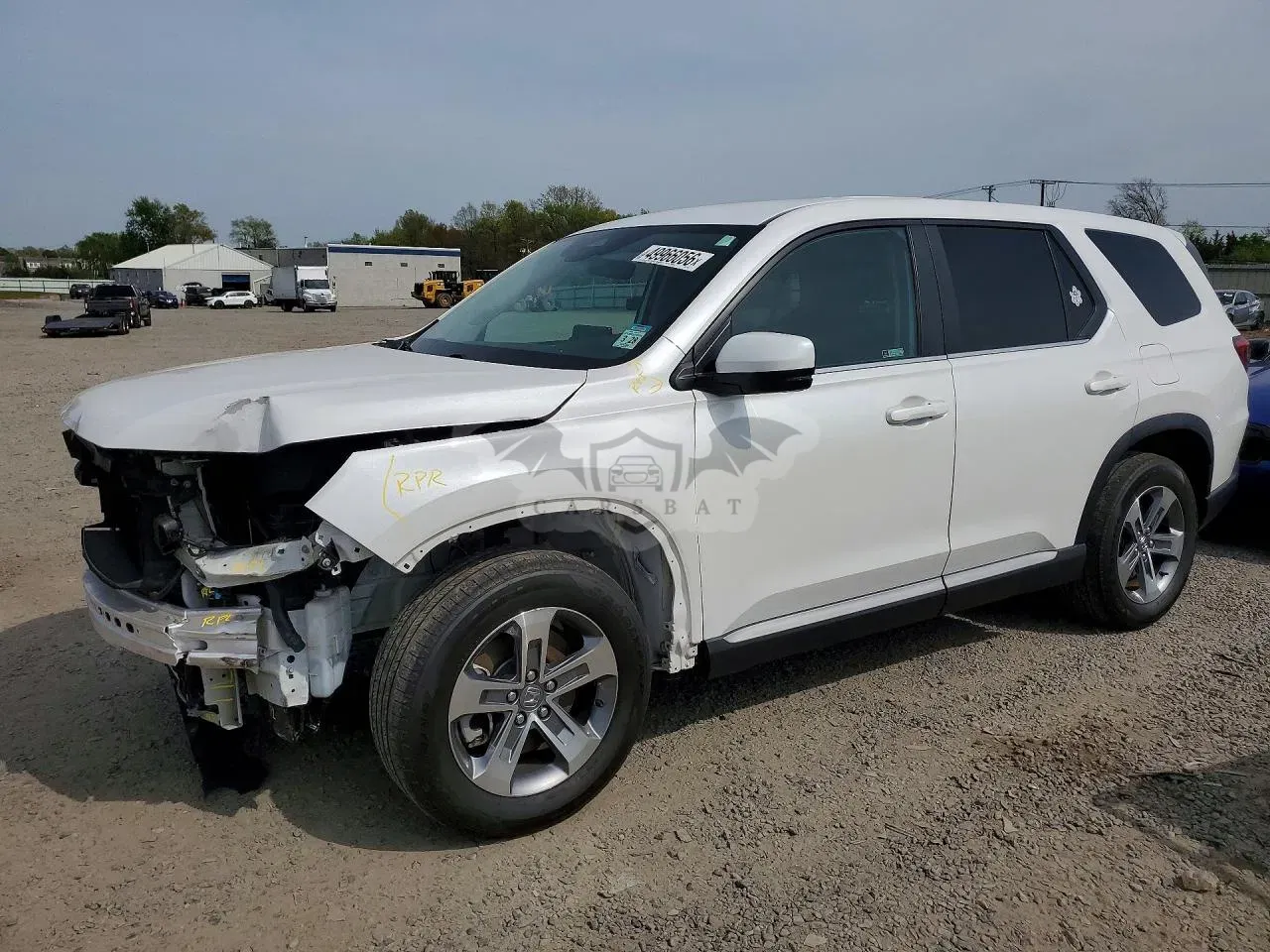 Honda Pilot 3.5L 6 2023