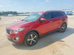 Kia Sorento 2.0L 4 2017