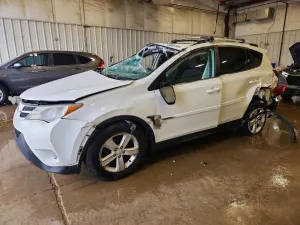 Toyota Rav4 2.5L 4 2014