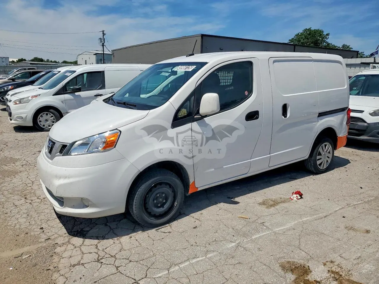 Nissan NV200 2.0L 4 2021