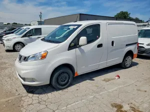 Nissan NV200 2.0L 4 2021
