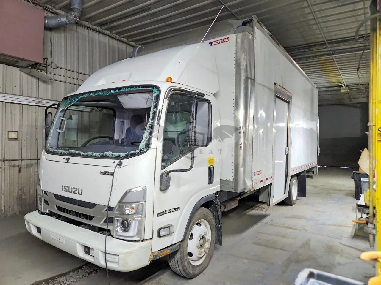 Isuzu NPR 6.6L 8 2024