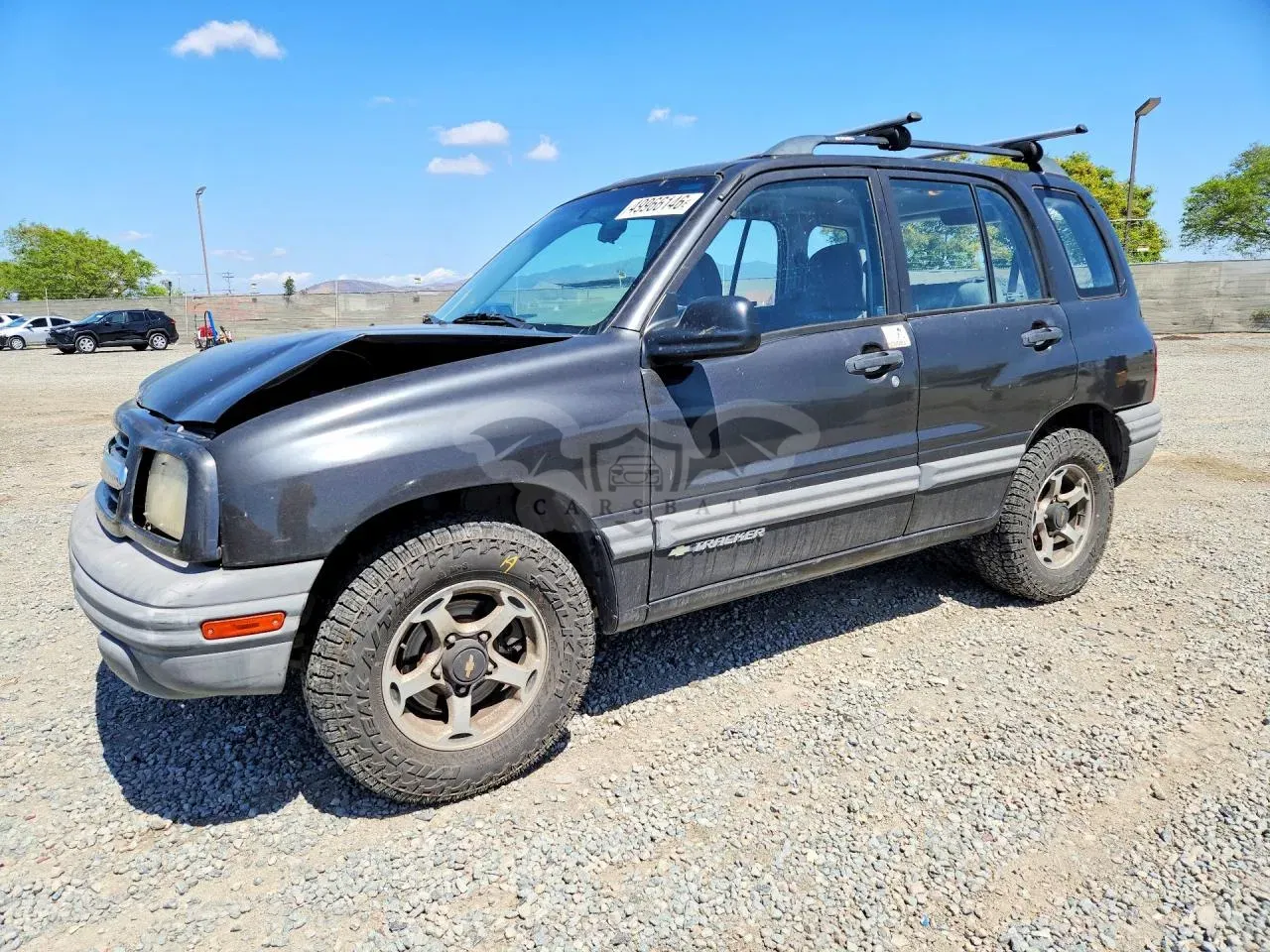 Chevrolet Tiltmaster 2.0L 4 2000