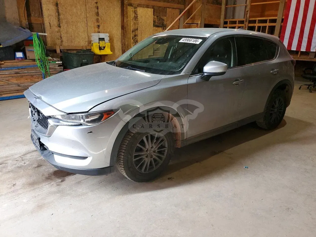 Mazda CX-5 2.5L 4 2020