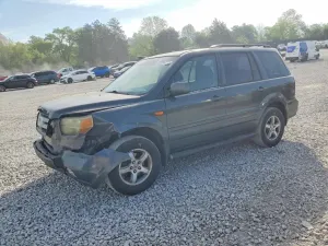 Honda Pilot 3.5L 6 2006