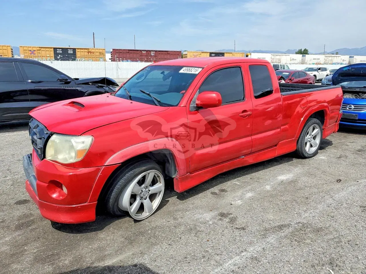 Toyota Tacoma 4.0L 6 2006