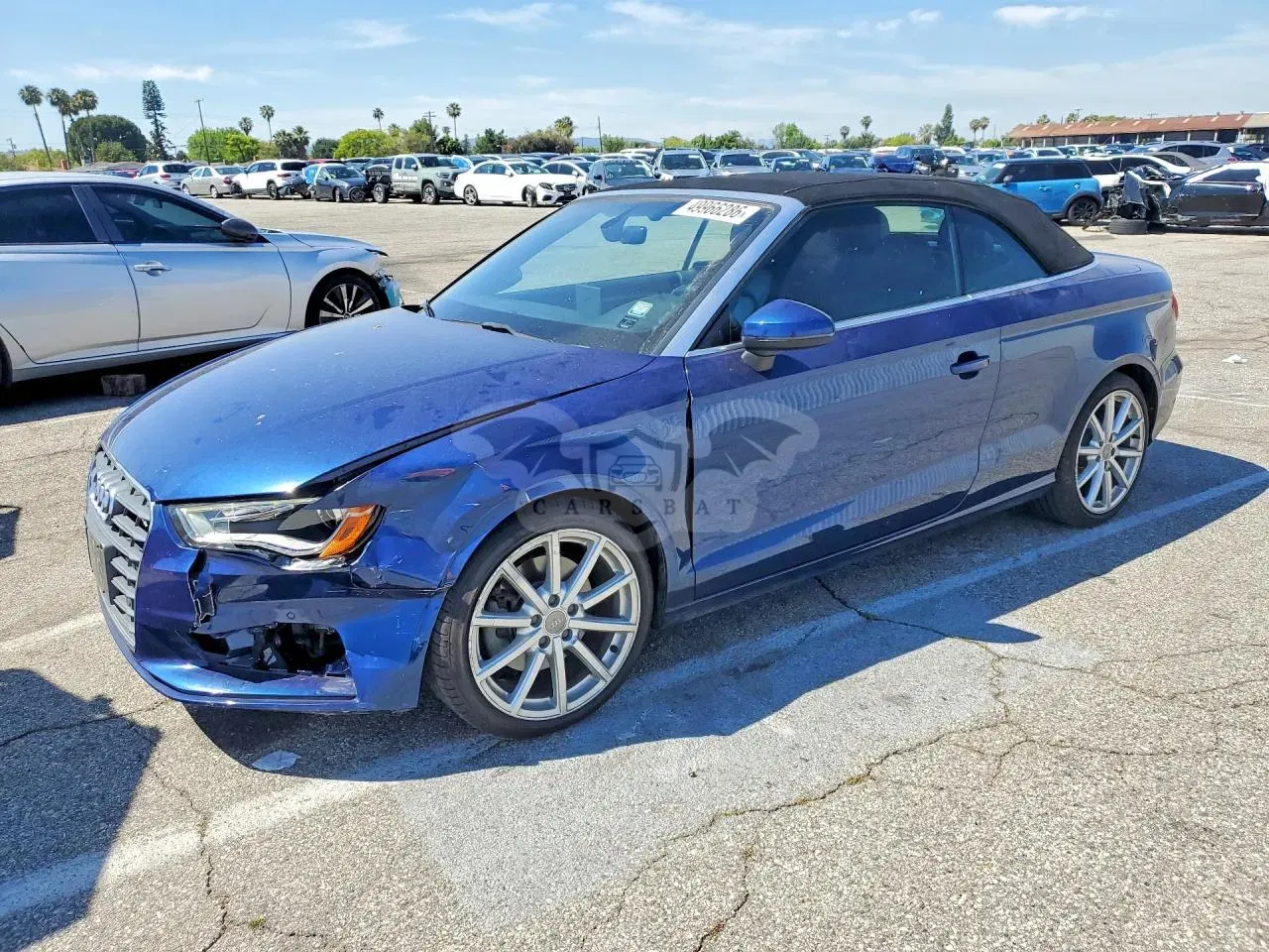 Audi A3 1.8L 4 2016
