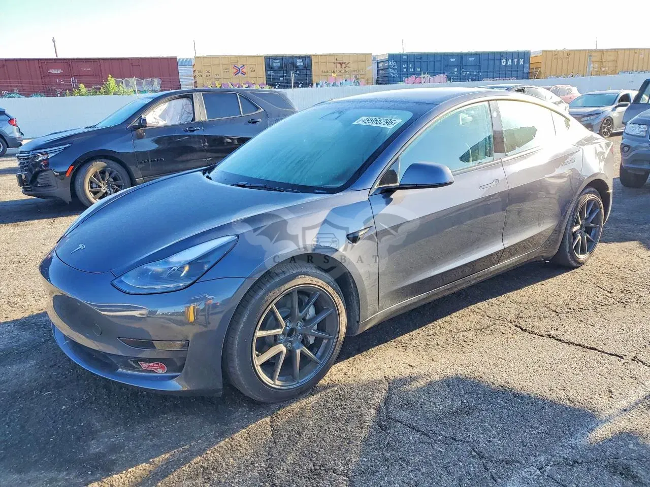 Tesla Model 3 2023