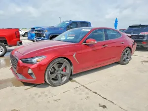 Genesis G70 3.3L 6 2019