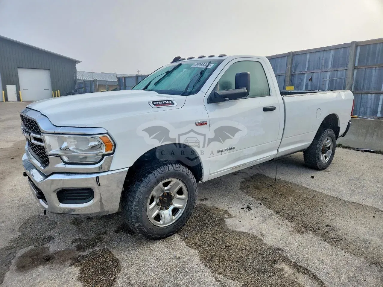 RAM 2500 6.4L 8 2019