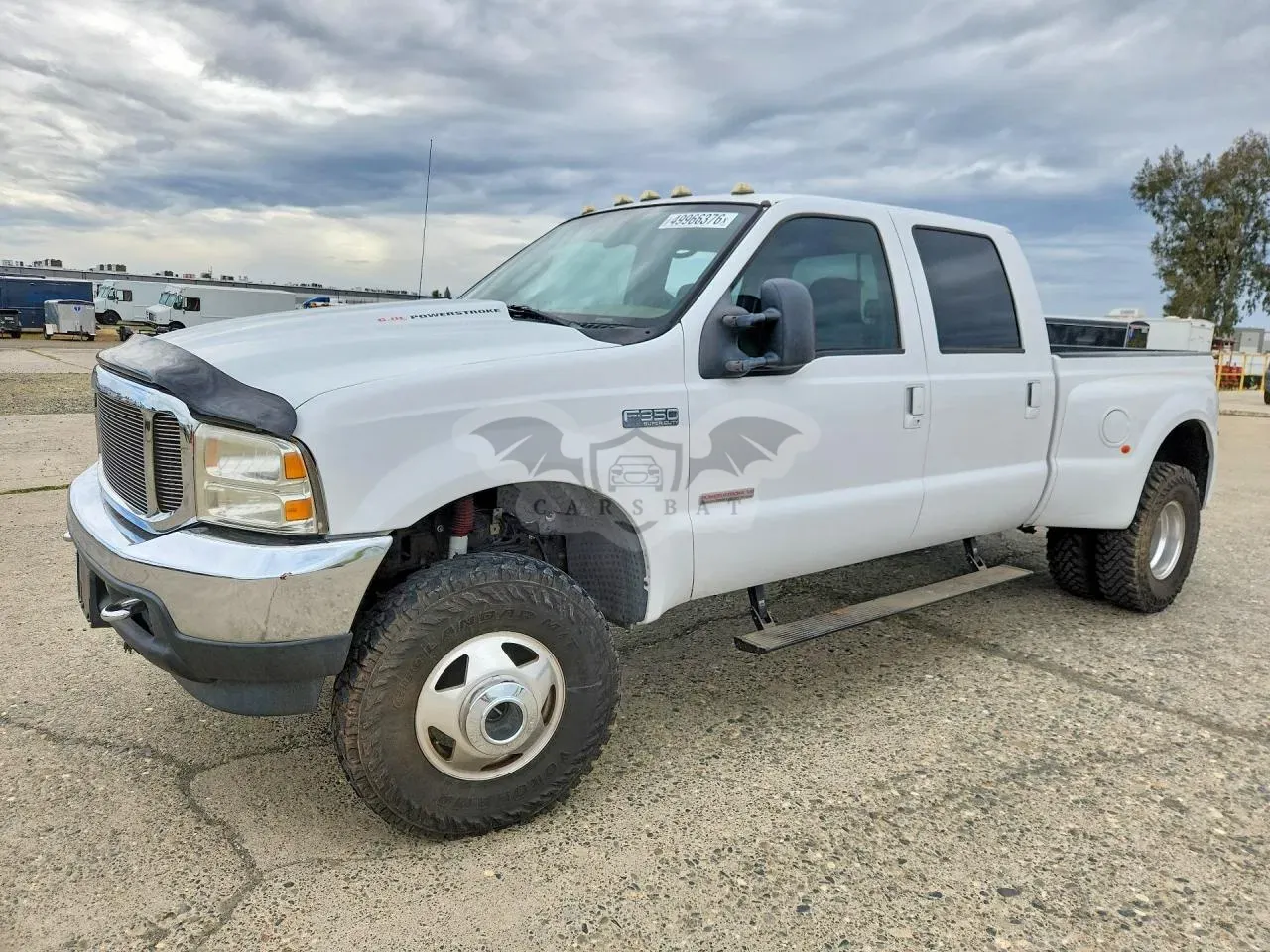Ford F-350 6.0L 8 2004
