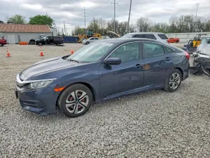 Honda Civic 2.0L 4 2017