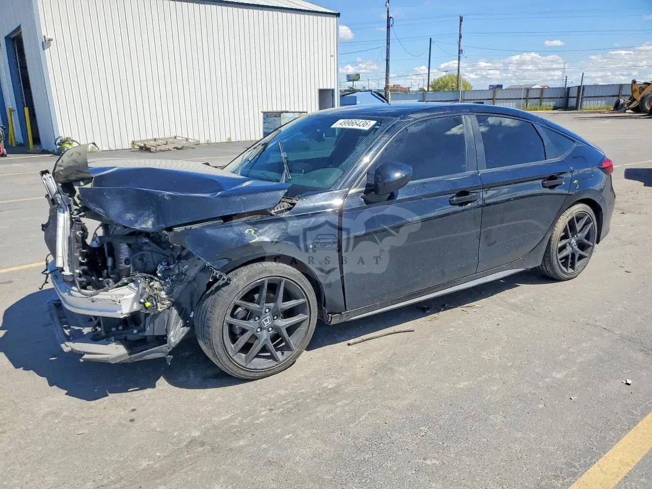 Honda Civic 2.0L 4 2022