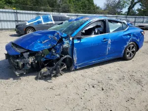 Nissan Sentra 2.0L 4 2022