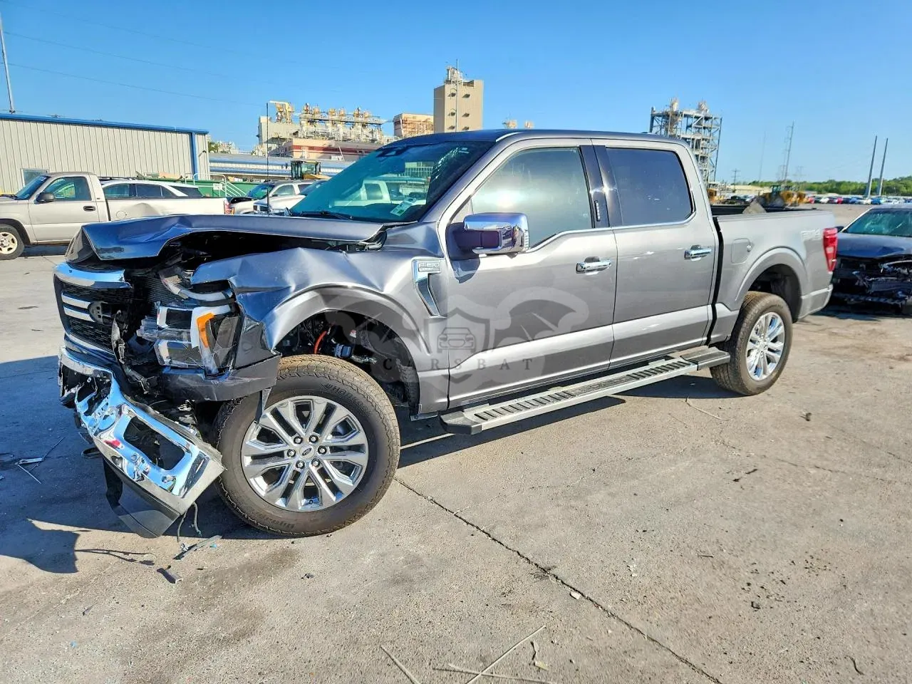 Ford F-150 3.5L 6 2026