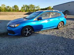 Subaru Impreza 2.0L 4 2021