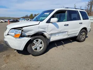 Honda Pilot 3.5L 6 2003