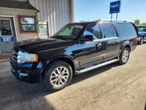 Ford Expedition 3.5L 6 2016