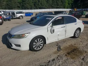 Honda Accord 2.4L 4 2014