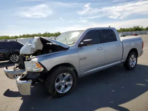 RAM 1500 5.7L 8 2017