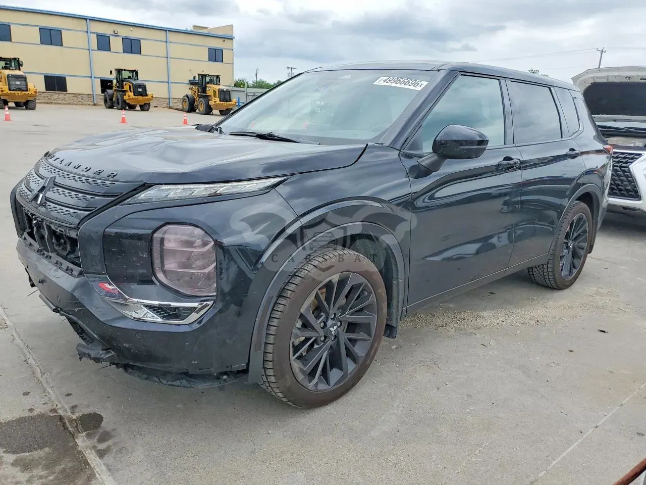 Mitsubishi Outlander 2.5L 4 2023