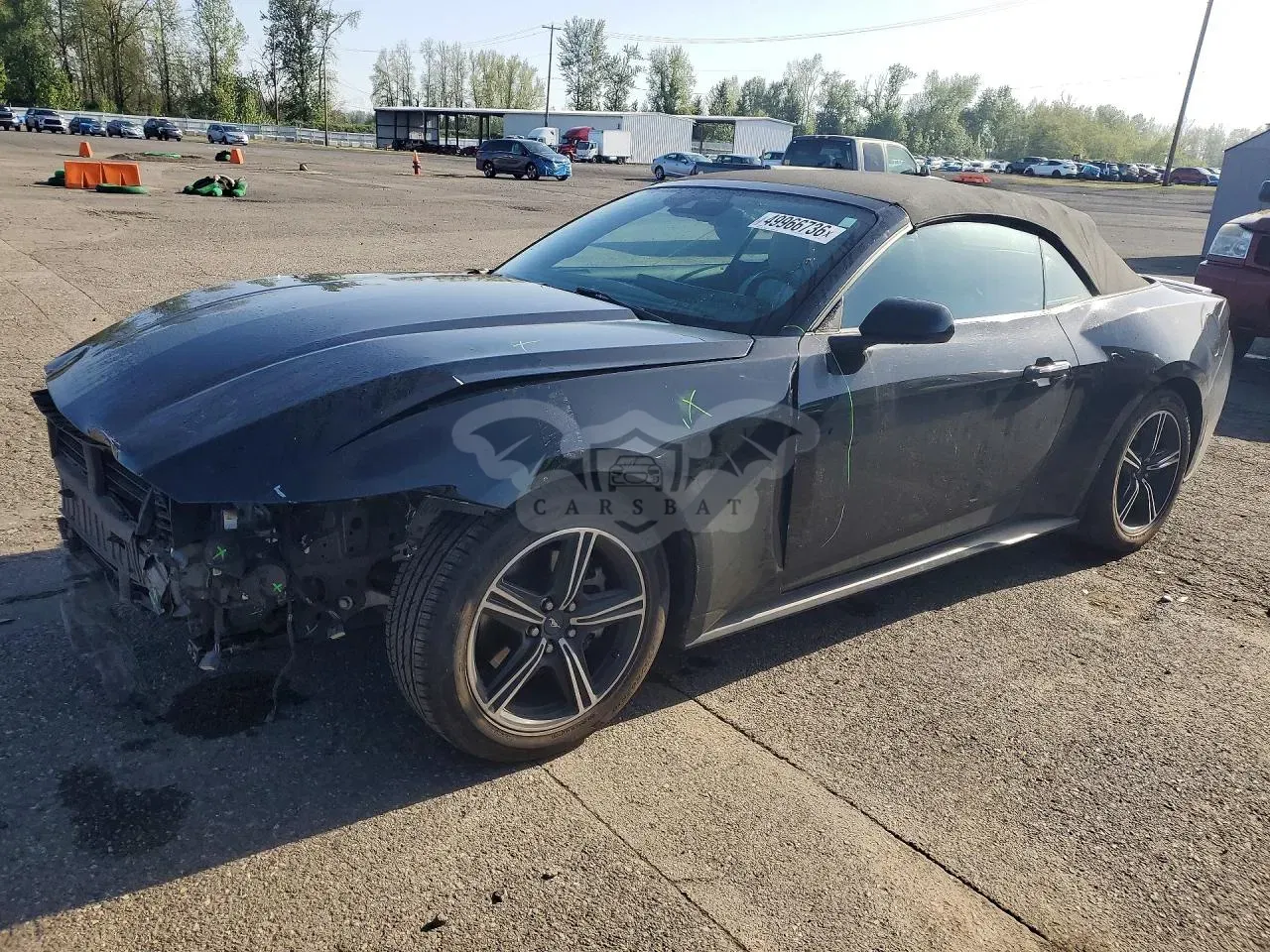 Ford Mustang 2.3L 4 2024