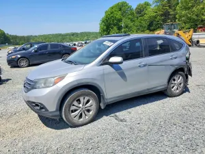 Honda CR-V 2.4L 4 2014
