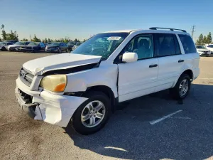Honda Pilot 3.5L 6 2003