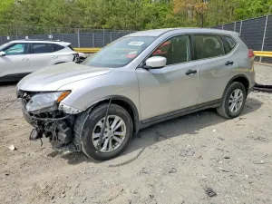 Nissan Rogue 2.5L 4 2016