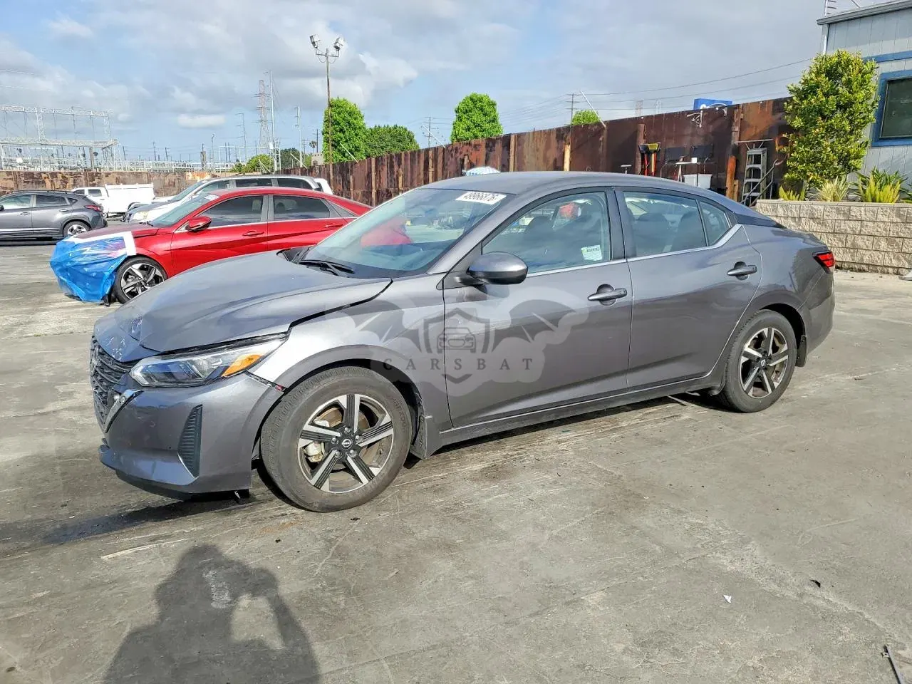Nissan Sentra 2.0L 4 2025