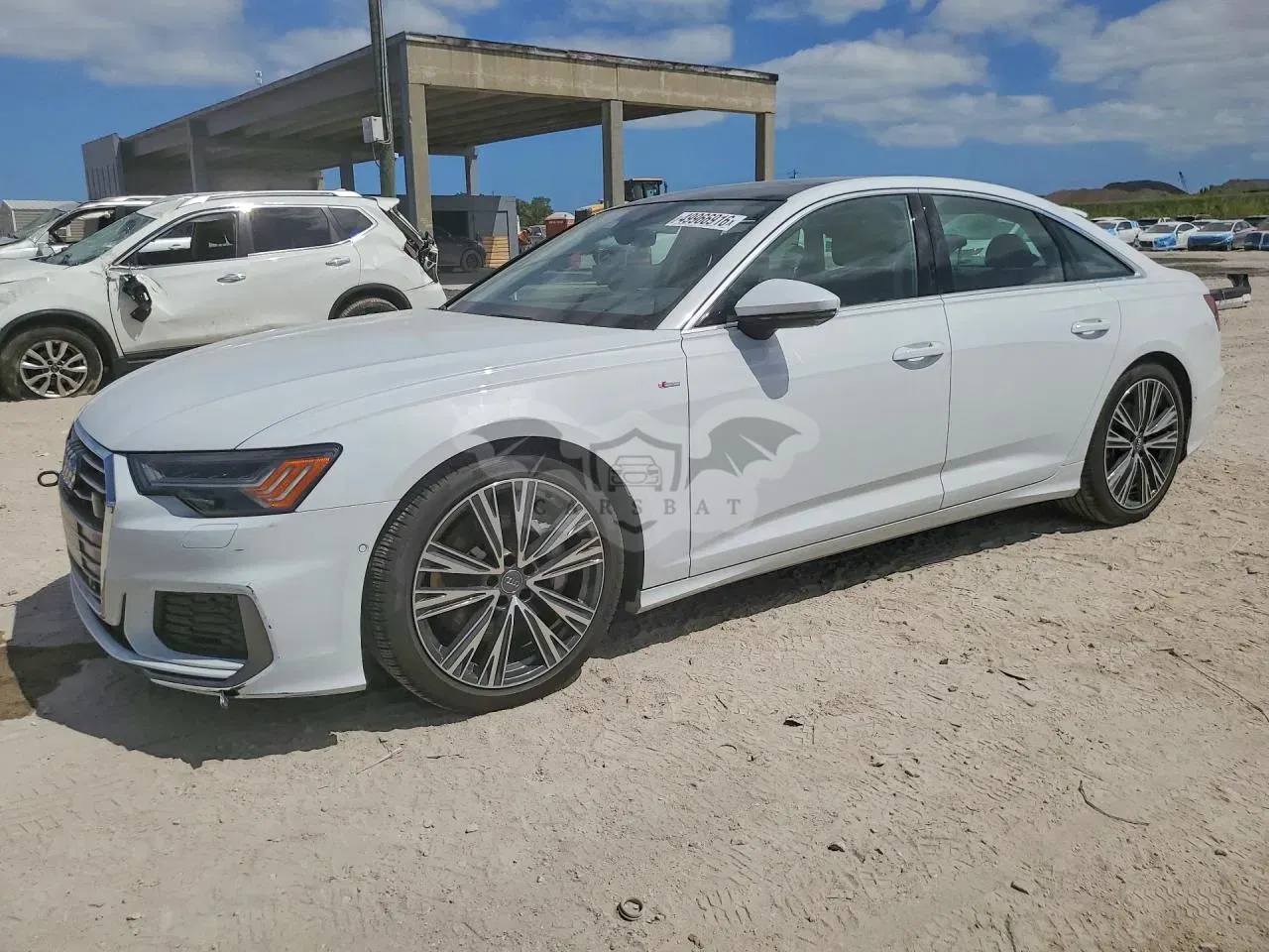 Audi A6 3.0L 6 2019