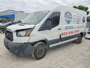 Ford Transit 3.7L 6 2018