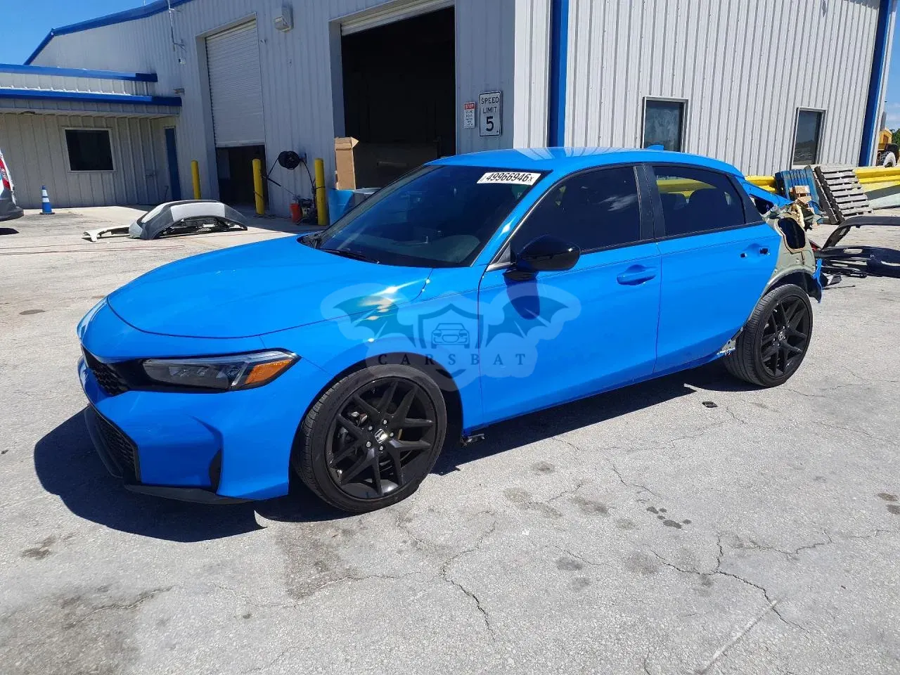 Honda Civic 2.0L 4 2025