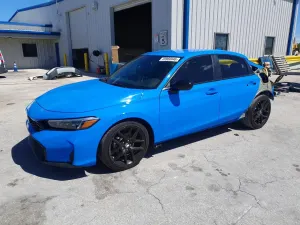 Honda Civic 2.0L 4 2025