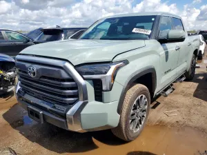 Toyota Tundra 3.4L 6 2026