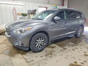Infiniti QX60 3.5L 6 2015